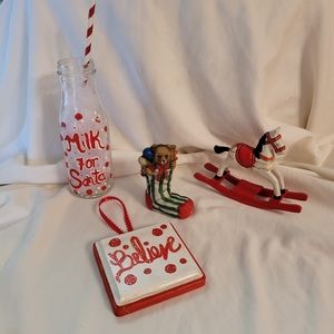 Christmas Horse Bundle